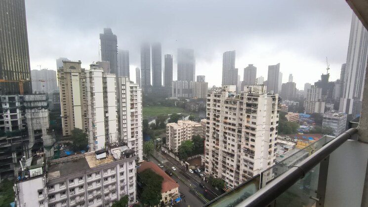 Exterior View, orbit-eternia 2 Bedroom 1200 Sq.Ft. Apartment In Lower Parel Mumbai 8846534