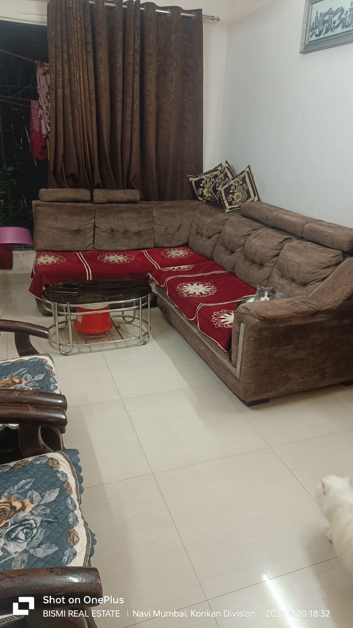 2 BHK + Pooja Room Apartment For Rent in Juhi Niharika Avenue