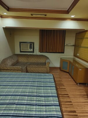 Bedroom in 1 BHK Apartment at Niwara Residency, Seawoods – for Sale