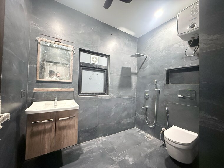 Kitchen, pioneer-park-presidia 4 Bedroom 4400 Sq.Ft. Apartment In Sector 62 Gurgaon 8846538