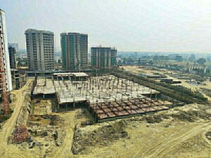 4 BHK Apartment – Exterior View View at Rishita Serenity, Sushant Golf City - for Sale