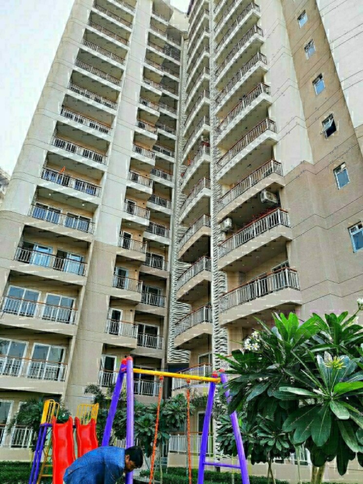 Exterior View, rishita-serenity 4 Bedroom 3530 Sq.Ft. Apartment In Sushant Golf City Lucknow 8846539