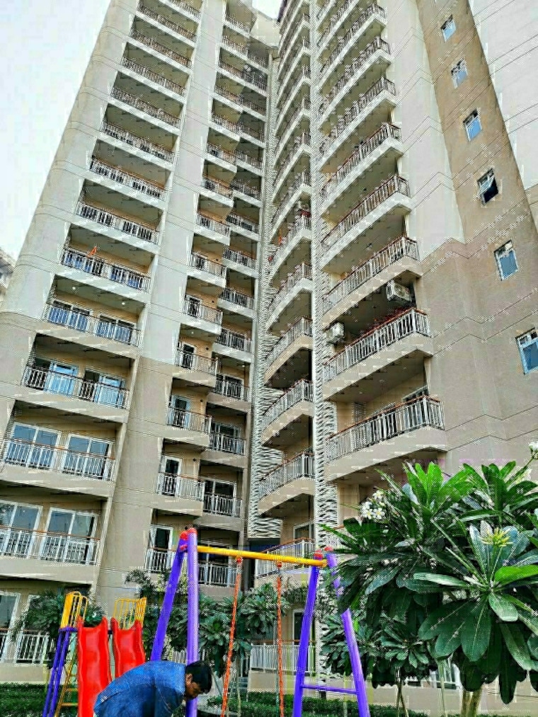 Exterior View, rishita-serenity 4 Bedroom 3530 Sq.Ft. Apartment In Sushant Golf City Lucknow 8846539