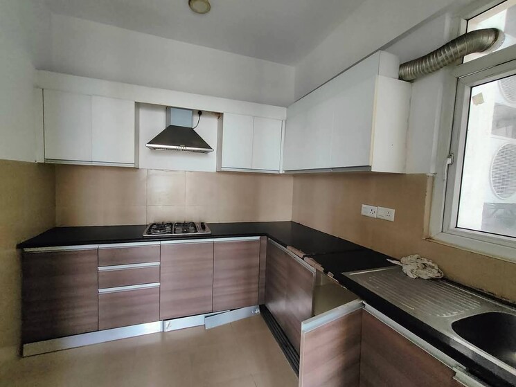 Kitchen, conscient-heritage-max 3 Bedroom 1880 Sq.Ft. Apartment In Sector 102 Gurgaon 8846545