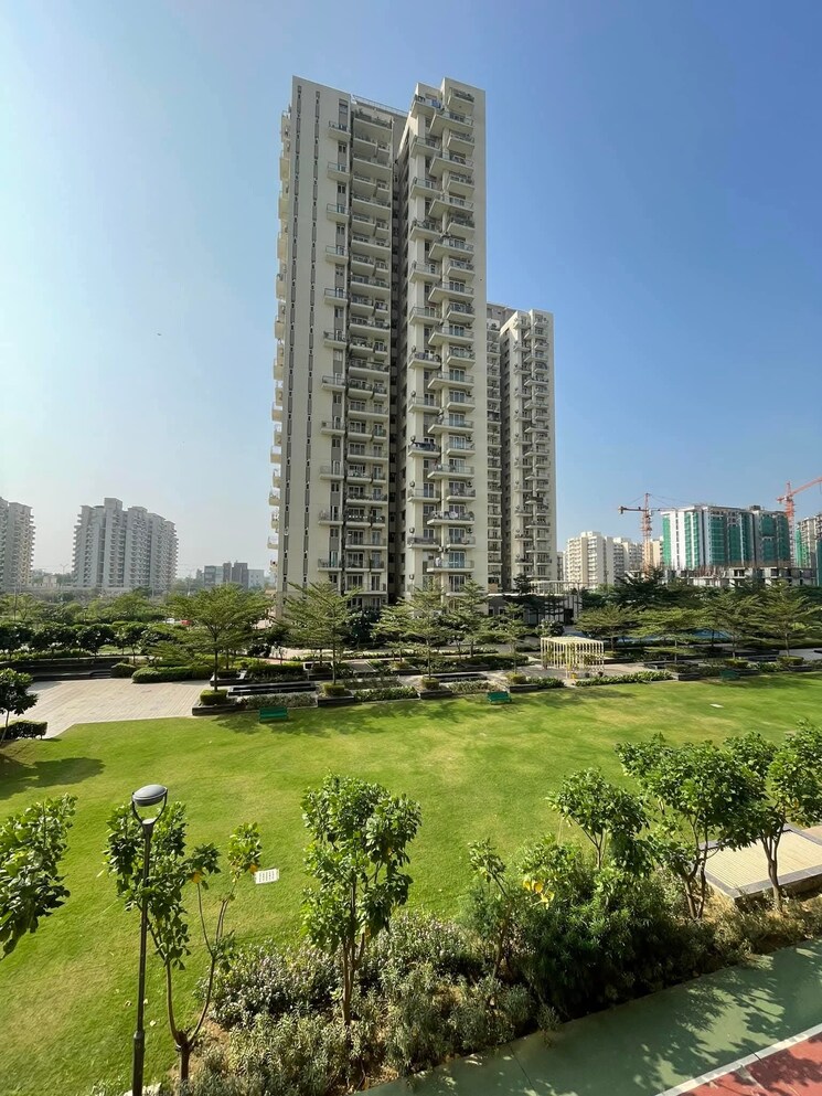 Exterior View, conscient-heritage-max 3 Bedroom 1880 Sq.Ft. Apartment In Sector 102 Gurgaon 8846545