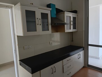 Kitchen in 3 BHK Apartment at Ansal Highland Park, Sector 103 – for Rent