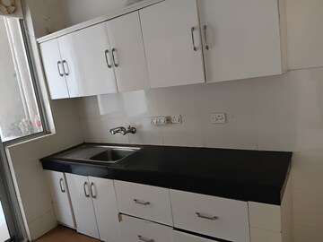 Kitchen in 3 BHK Apartment at Ansal Highland Park, Sector 103 – for Rent