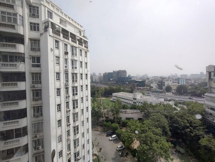 Exterior View, experion-the-heart-song 3 Bedroom 2003 Sq.Ft. Apartment In Sector 108 Gurgaon 8846548