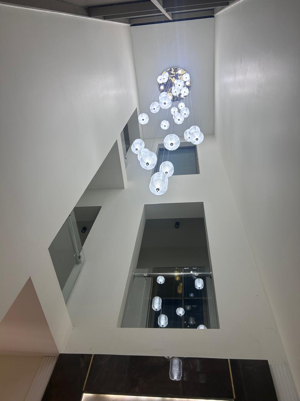 5 BHK + Pooja Room,Study Room Villa For Rent in Unitech Opulence