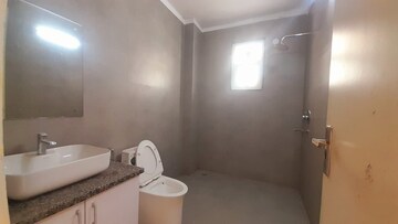 Bathroom in 4 BHK Builder Floor at BPTP Amstoria, Sector 102 – for Rent