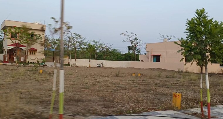 Exterior View, praneeta-singapur-town  200 Sq.Yd. Plot In Shankarpalli Hyderabad 8846551