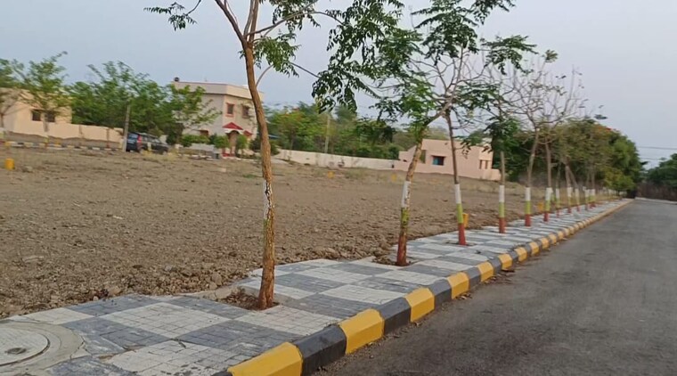 Exterior View, praneeta-singapur-town  200 Sq.Yd. Plot In Shankarpalli Hyderabad 8846551