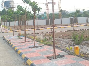  Plot – Exterior View View at Praneeta Singapur Town, Shankarpalli - for Sale