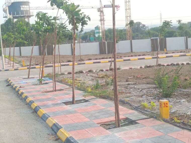 Exterior View, praneeta-singapur-town  200 Sq.Yd. Plot In Shankarpalli Hyderabad 8846551