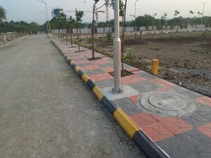  Plot – Exterior View View at Praneeta Singapur Town, Shankarpalli - for Sale