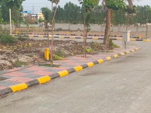  Plot – Exterior View View at Praneeta Singapur Town, Shankarpalli - for Sale