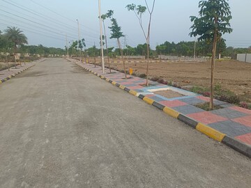  Plot – Exterior View View at Praneeta Singapur Town, Shankarpalli - for Sale