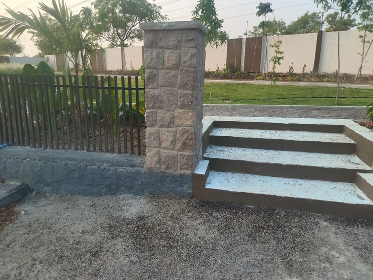 Exterior View, praneeta-singapur-town  200 Sq.Yd. Plot In Shankarpalli Hyderabad 8846551