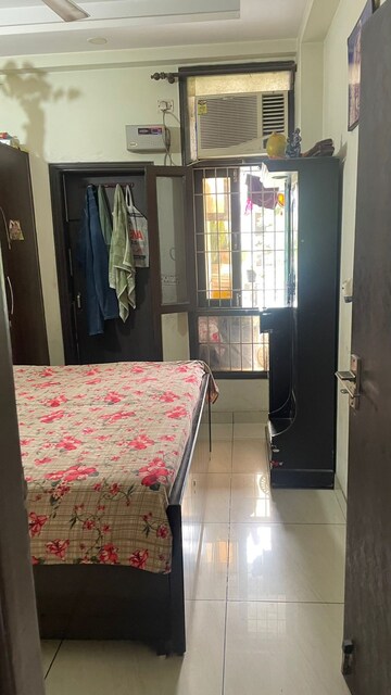 Bedroom in 2 BHK Builder Floor at Pratap Vihar – for Sale