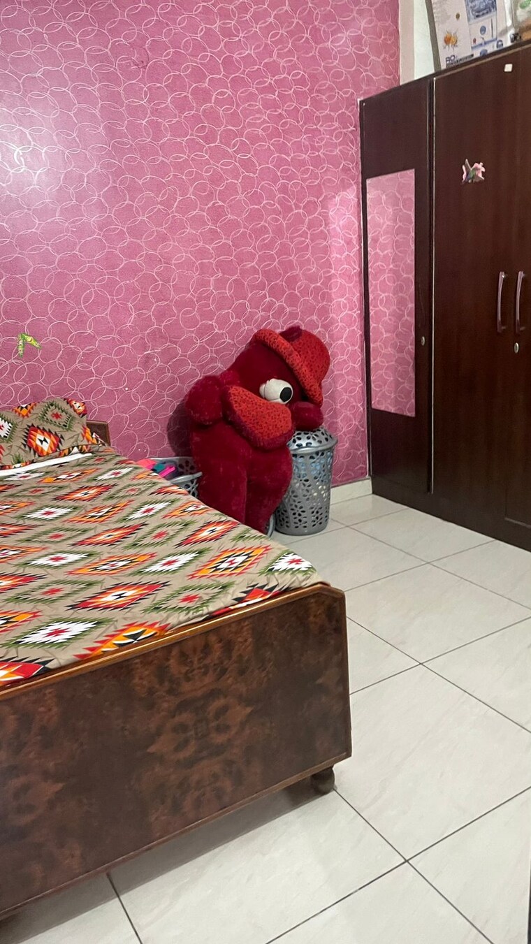 Bedroom, pratap vihar 2 Bedroom 800 Sq.Ft. Builder Floor In Pratap Vihar Ghaziabad 8846556