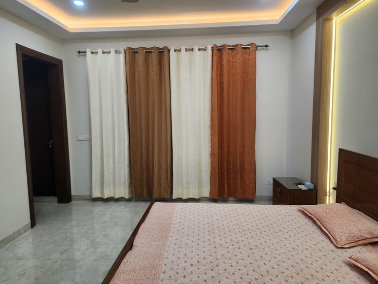 Bedroom, bestech-park-view-residency 3 Bedroom 1780 Sq.Ft. Apartment In Sector 3 Gurgaon 8846554