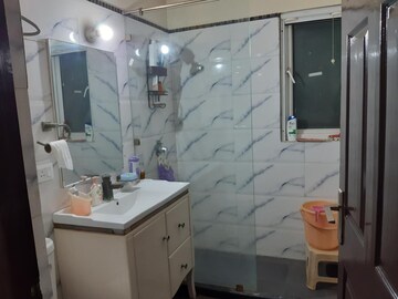 Master Bedroom in 2 BHK Apartment at Dasnac The Jewel, Sector 75 – for Rent