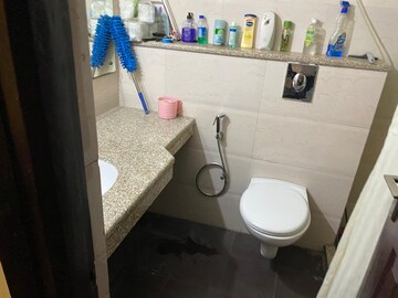 Master Bedroom in 2 BHK Apartment at Dasnac The Jewel, Sector 75 – for Rent