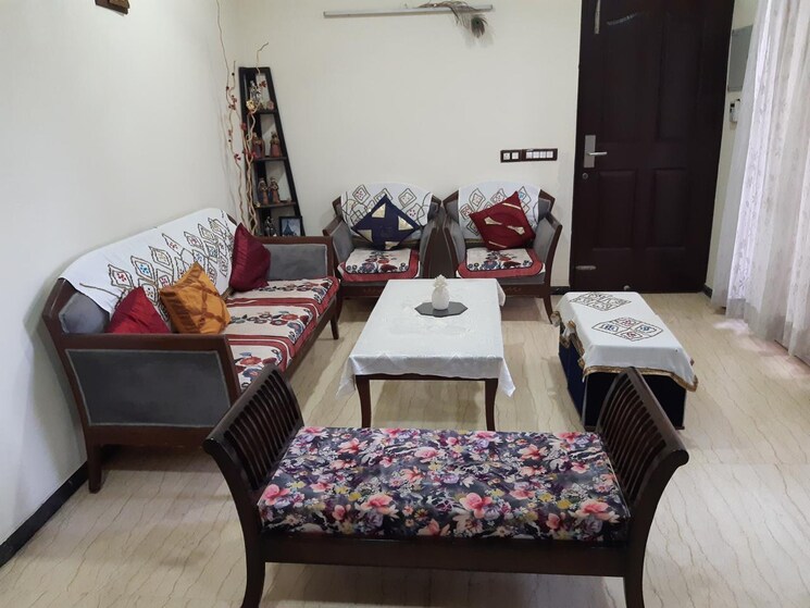 Bedroom, dasnac-the-jewel 2 Bedroom 1200 Sq.Ft. Apartment In Sector 75 Noida 8846561