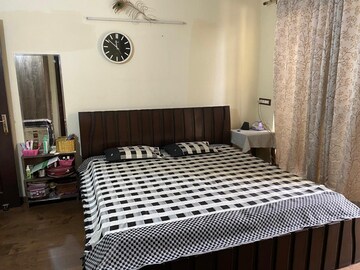 Bedroom in 2 BHK Apartment at Dasnac The Jewel, Sector 75 – for Rent