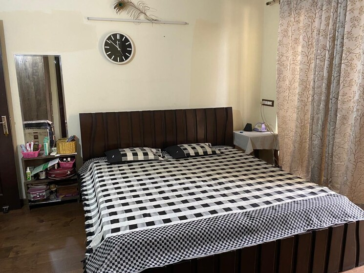 Bedroom, dasnac-the-jewel 2 Bedroom 1200 Sq.Ft. Apartment In Sector 75 Noida 8846561