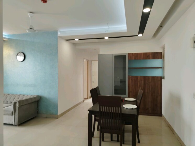 Living Room, shapoorji-pallonji-joyville-phase-2 3 Bedroom 1692 Sq.Ft. Apartment In Sector 102 Gurgaon 8846562