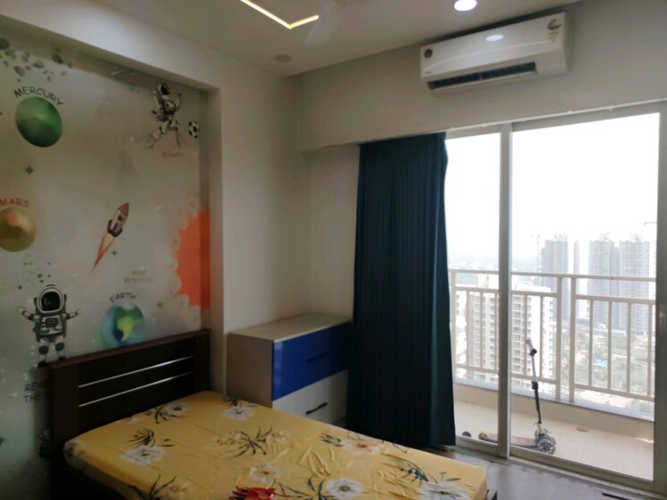 Bedroom, shapoorji-pallonji-joyville-phase-2 3 Bedroom 1692 Sq.Ft. Apartment In Sector 102 Gurgaon 8846562