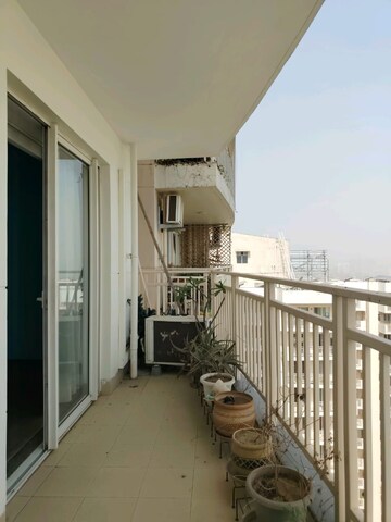 3 BHK Apartment – Exterior View View at Shapoorji Pallonji Joyville Phase 2, Sector 102 - for Rent