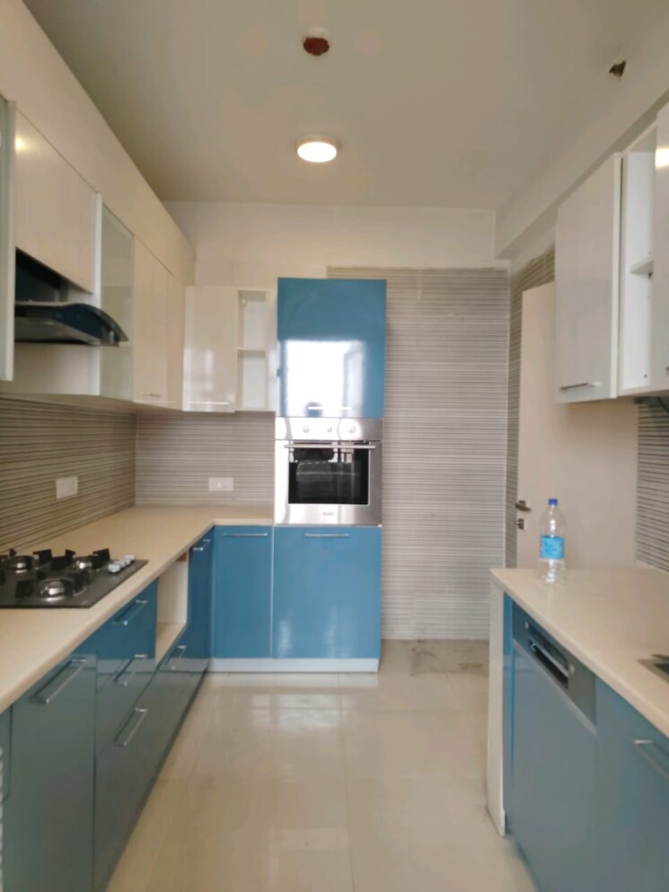 Kitchen, shapoorji-pallonji-joyville-phase-2 3 Bedroom 1692 Sq.Ft. Apartment In Sector 102 Gurgaon 8846562