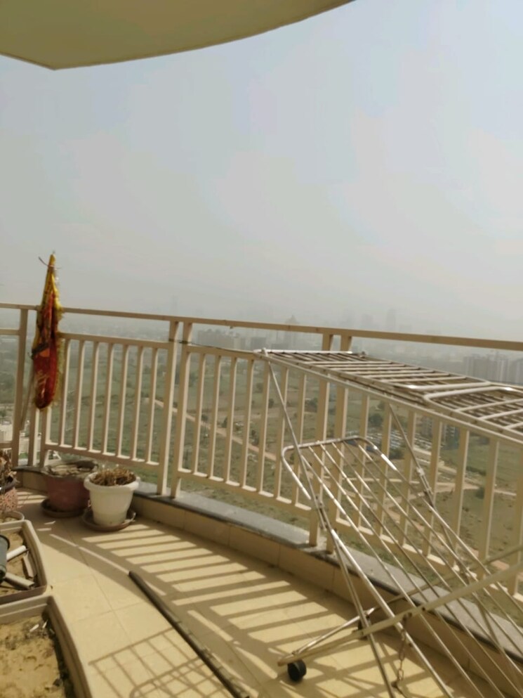 Balcony, shapoorji-pallonji-joyville-phase-2 3 Bedroom 1692 Sq.Ft. Apartment In Sector 102 Gurgaon 8846562