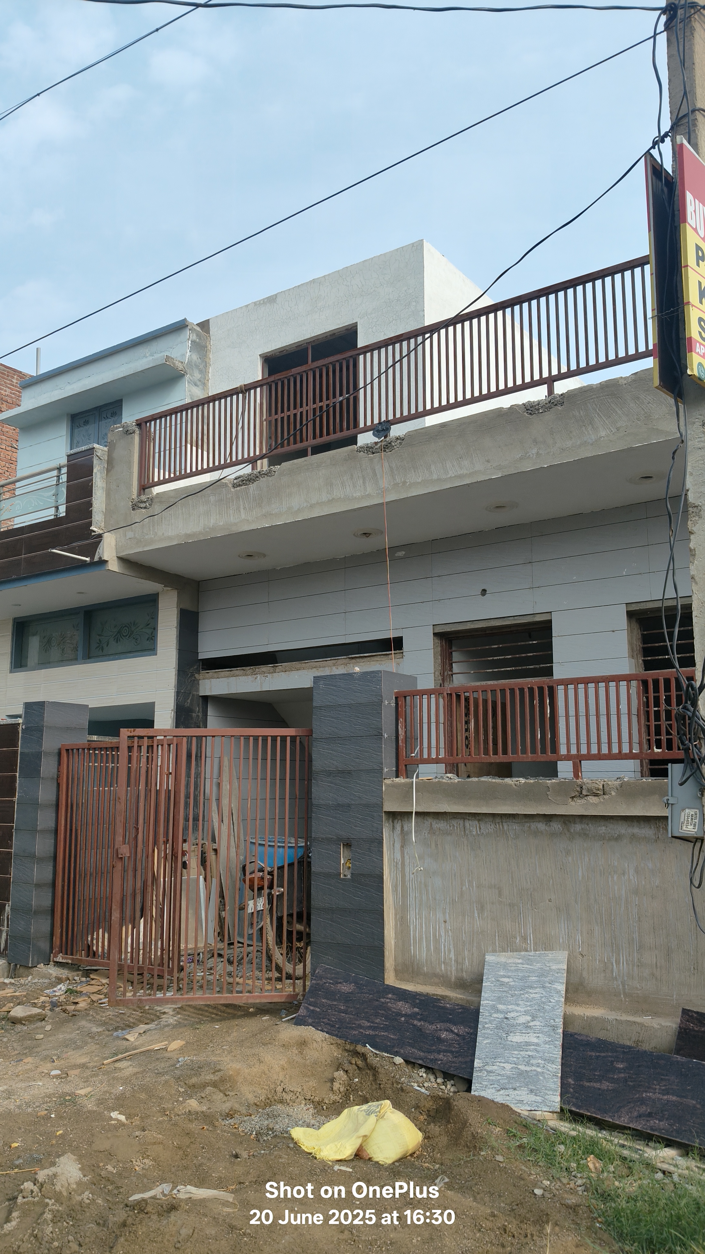 2 BHK + Pooja Room Villa For Sale in D R Estate 