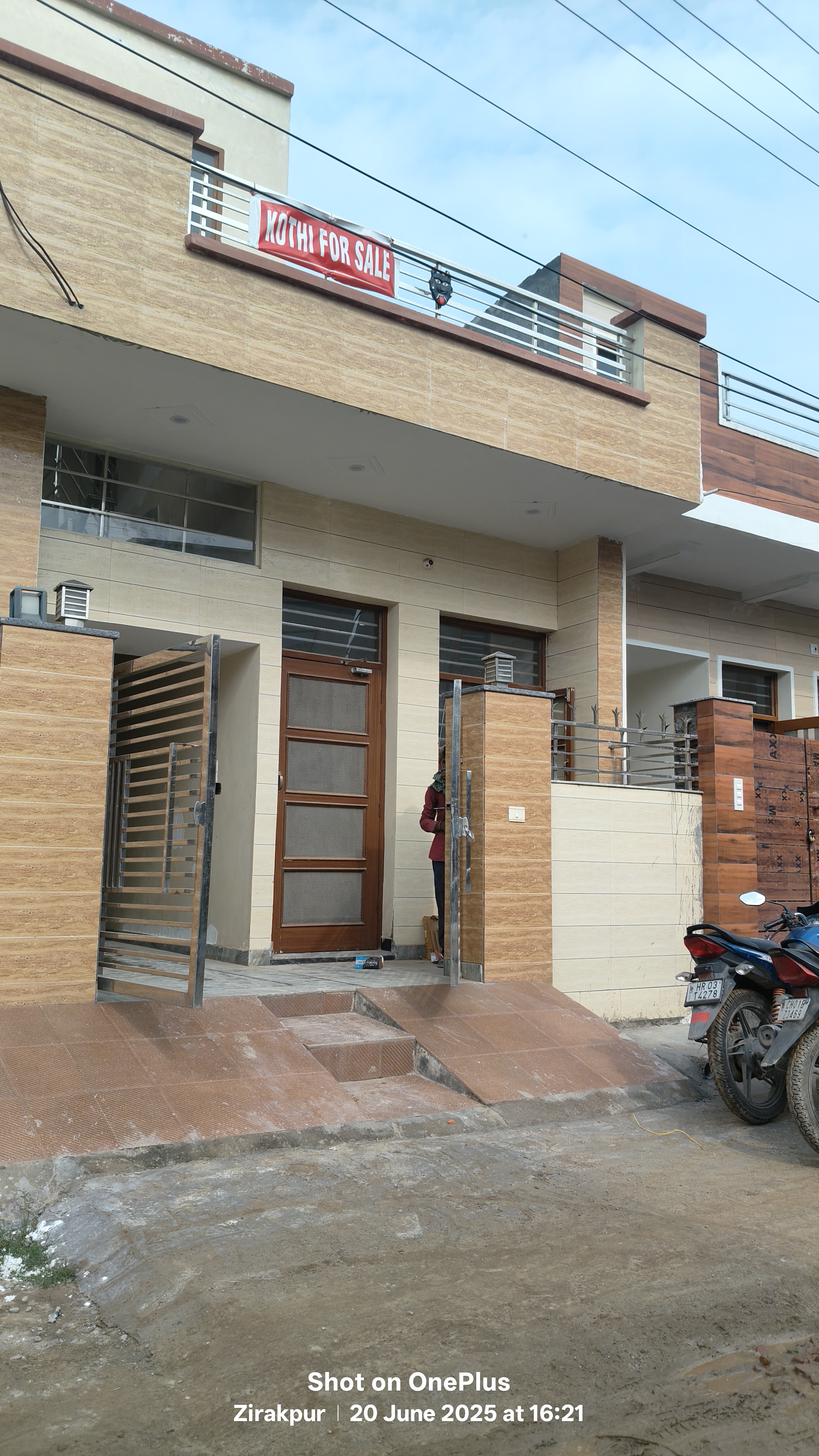 2 BHK + Extra Room Villa For Sale in D R Estate 