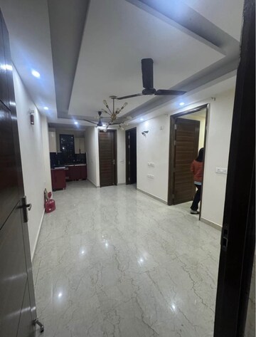 Living Room in 2 BHK Apartment at Shanti Nagar – for Sale