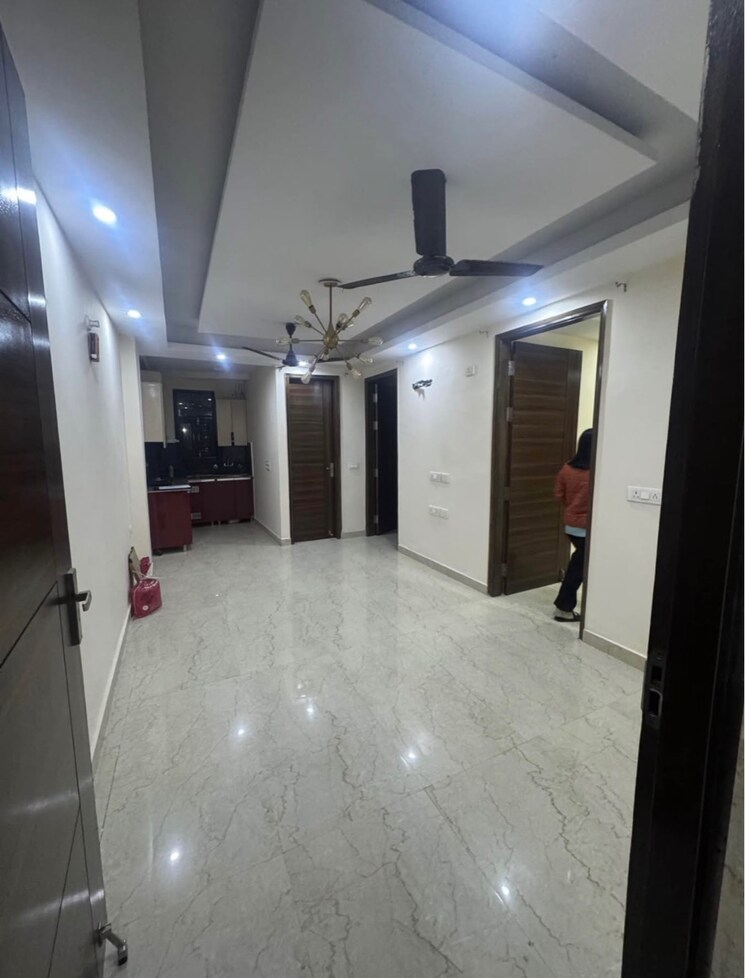 Living Room, shanti nagar 2 Bedroom 800 Sq.Ft. Apartment In Shanti Nagar Gurgaon 8846591