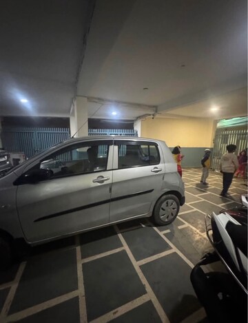 Parking in 2 BHK Apartment at Shanti Nagar – for Sale