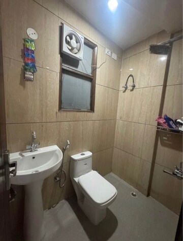 Bathroom in 2 BHK Apartment at Shanti Nagar – for Sale