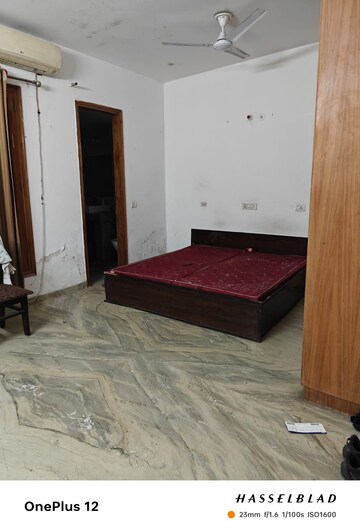 Bedroom in 2 BHK Builder Floor at RWA Apartments Sector 116, Sector 116 – for Rent