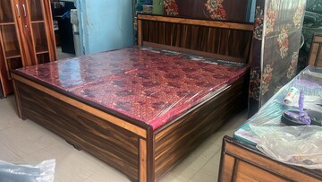 Bedroom in 2 BHK Builder Floor at RWA Apartments Sector 116, Sector 116 – for Rent