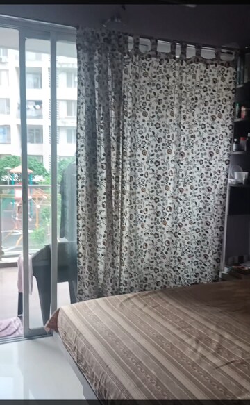 Building Lobby in 2 BHK Apartment at Rama Celestial City, Ravet – for Rent