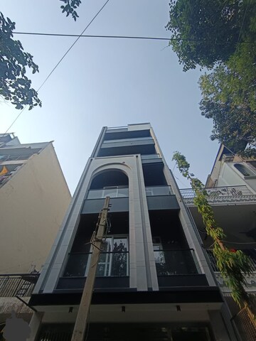 2 BHK Apartment – Exterior View View at Navbharat Apartments, Paschim Vihar - for Rent