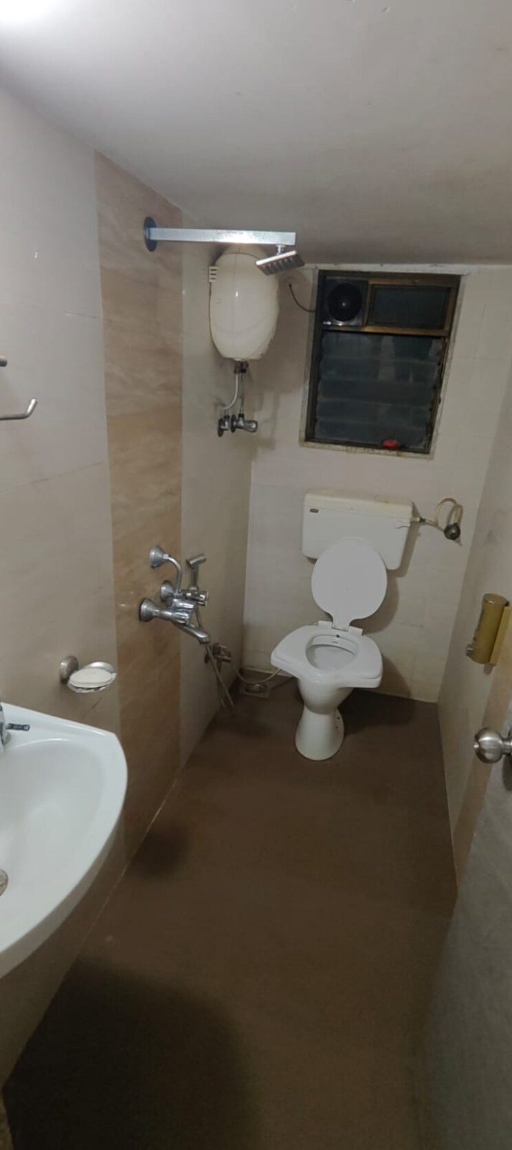 Bathroom, radius-imperial-heights 3 Bedroom 1450 Sq.Ft. Apartment In Goregaon West Mumbai 8846618