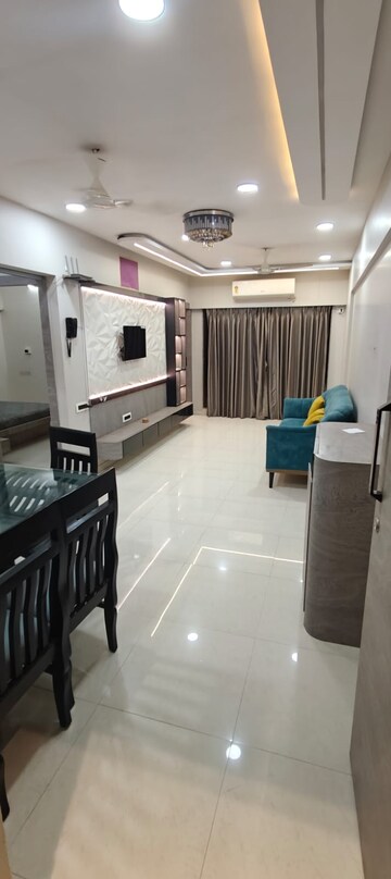 Kitchen in 3 BHK Apartment at Radius Imperial Heights, Goregaon West – for Rent