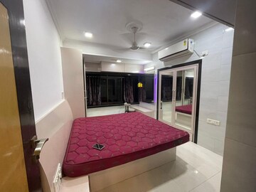 Bedroom in 3 BHK Apartment at Kalpataru Regalia, Goregaon West – for Rent
