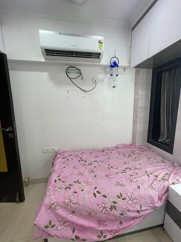 Bedroom in 3 BHK Apartment at Kalpataru Regalia, Goregaon West – for Rent