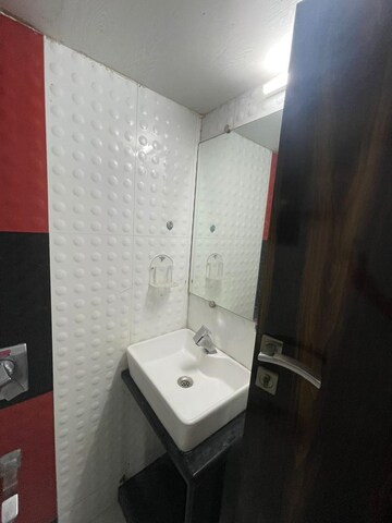 Master Bedroom in 3 BHK Apartment at Ekta Tripolis, Goregaon West – for Rent